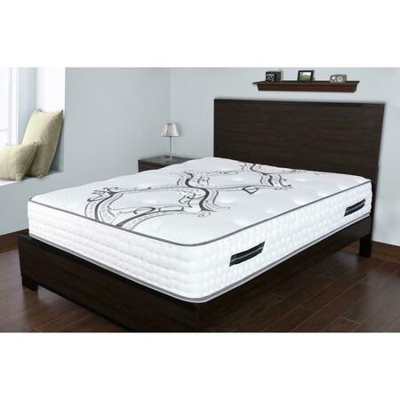 SPECTRA MATTRESS 15 in. Orthopedic Select Medium Firm Quilted Top Double Sided Pocketed Coil - Full SS478003F